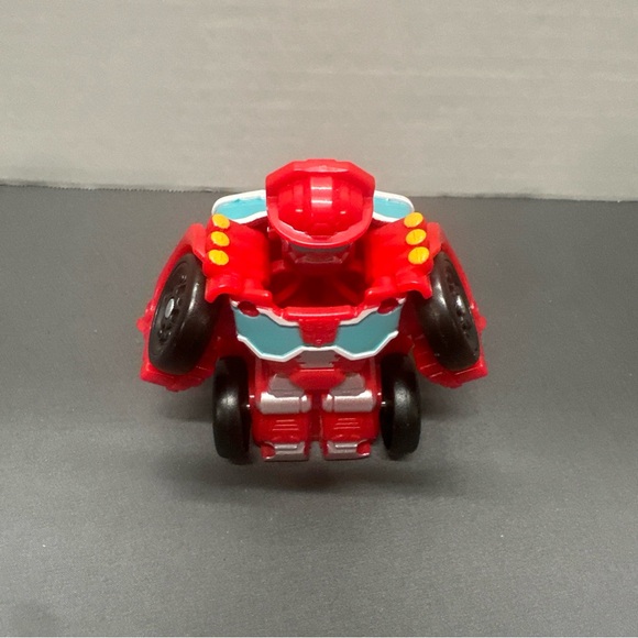 Transformers Rescue Bots Flip Racers Set Of Five - Picture 7 of 11